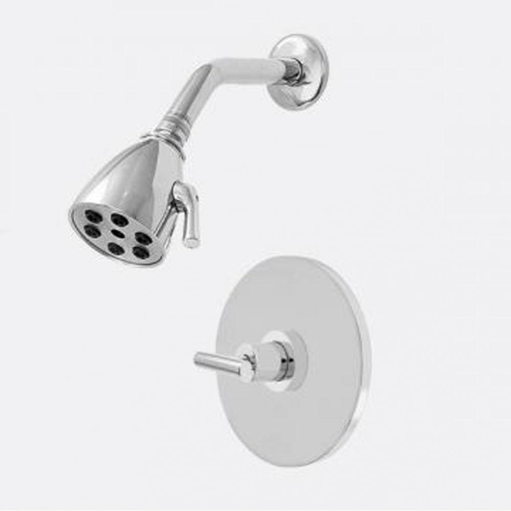 Ceres Ii Pressure Balanced Shower Set