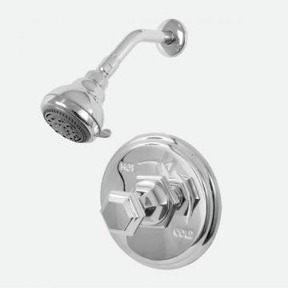 Pressure Balanced Shower Set - Alicante