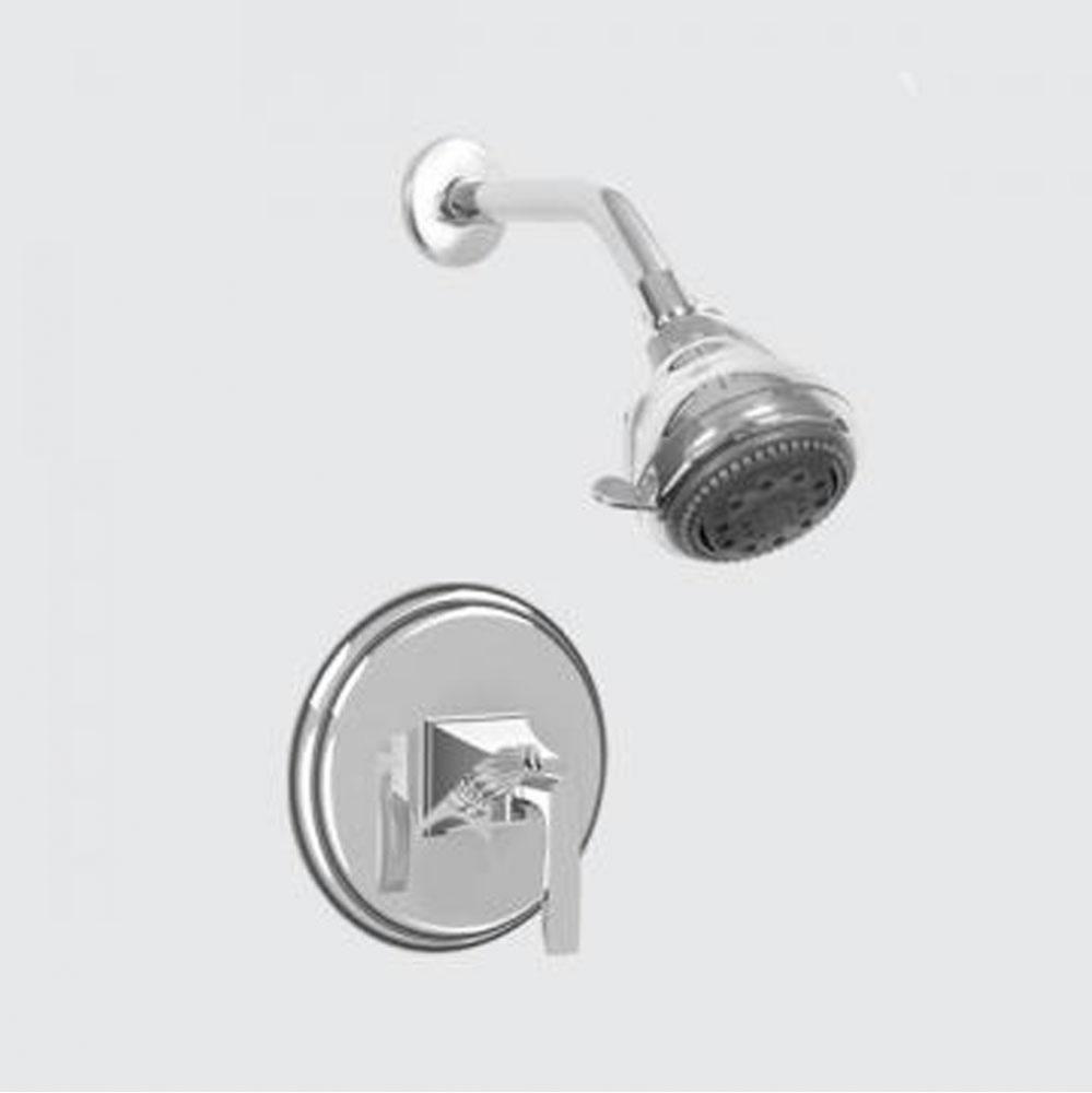 Pressure Balanced Shower Set - Trim Only - Lisse