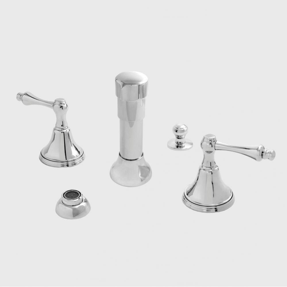 Bidet Set - W/Lexington - G2