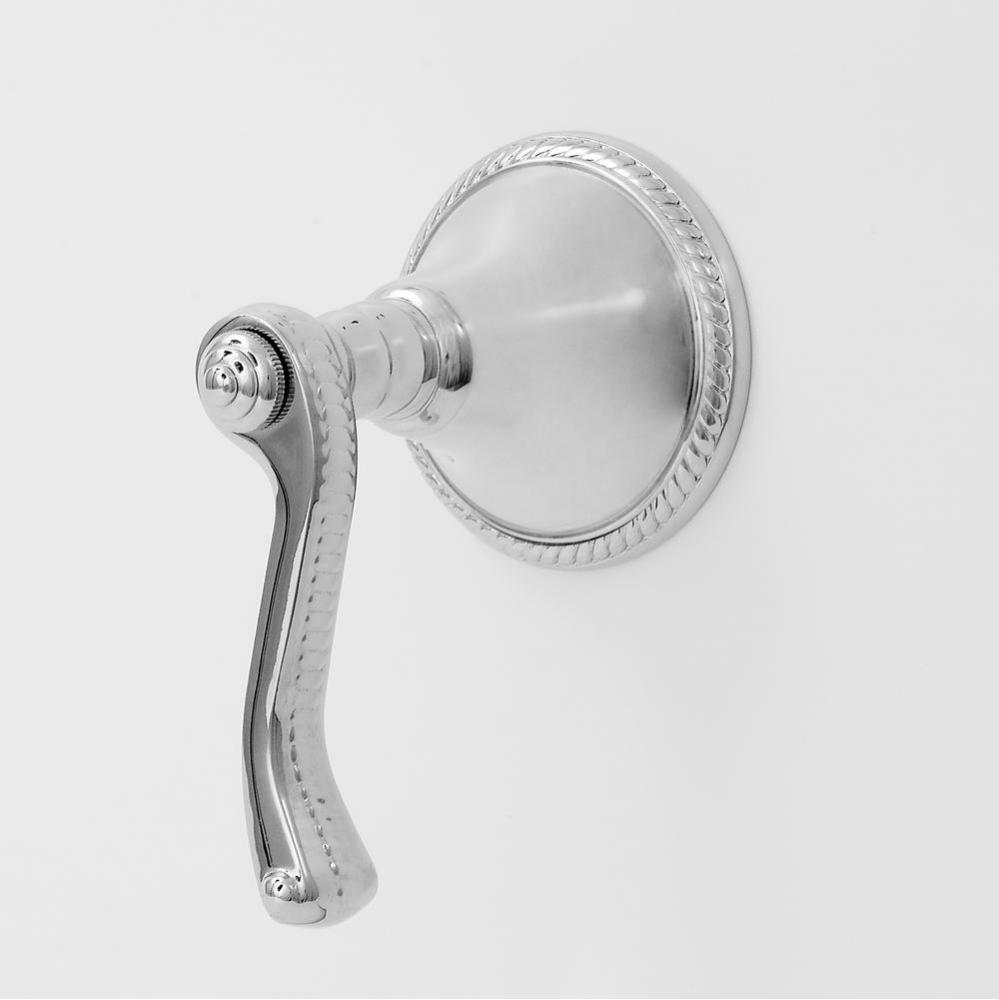 TRIM for Wall Valve CHARLOTTE ELITE CHROME .26