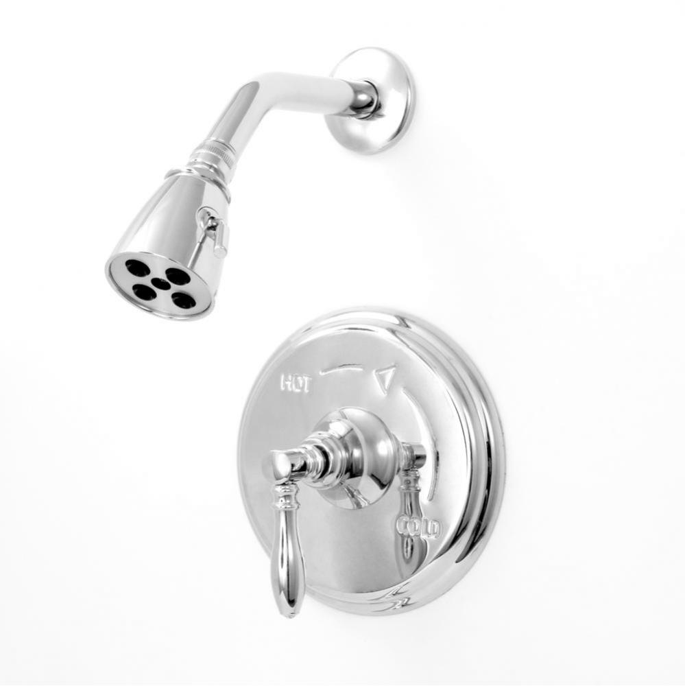 Huntington Pressure Balanced Shower Set