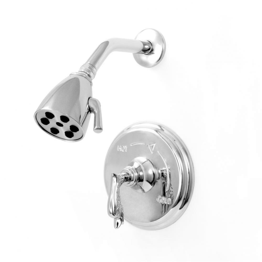 Windsor Elite Pressure Balanced Shower Set - Trim Only