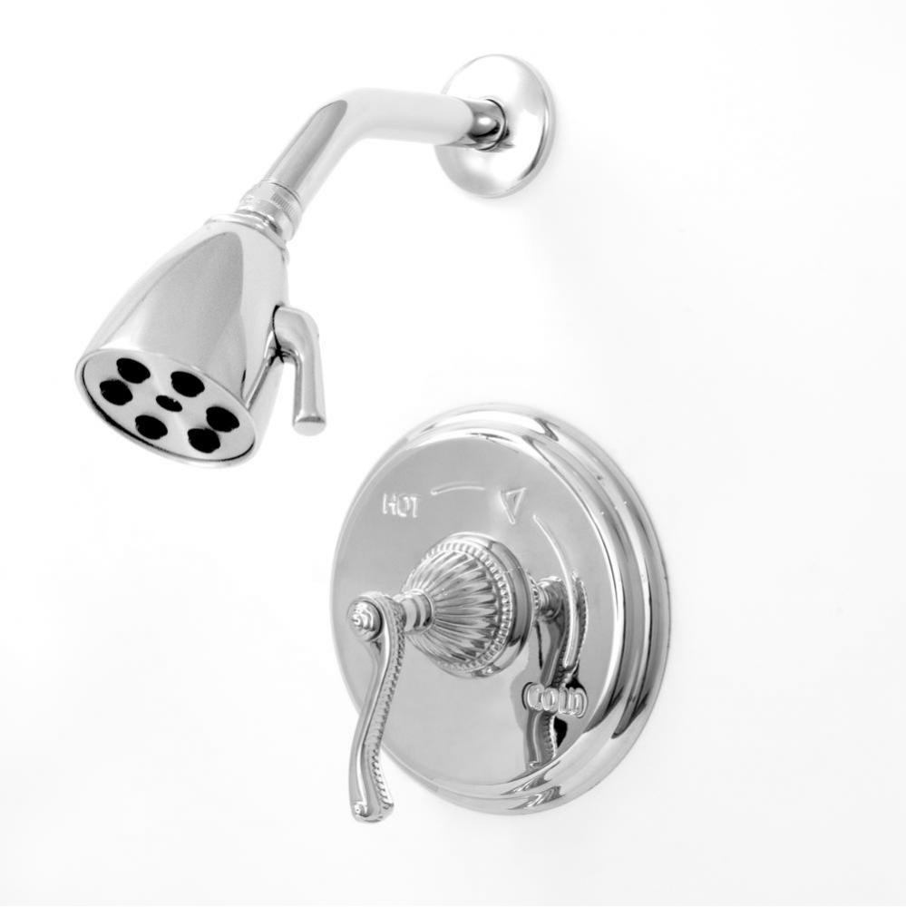 Pressure Balanced Deluxe Shower Set - Devon