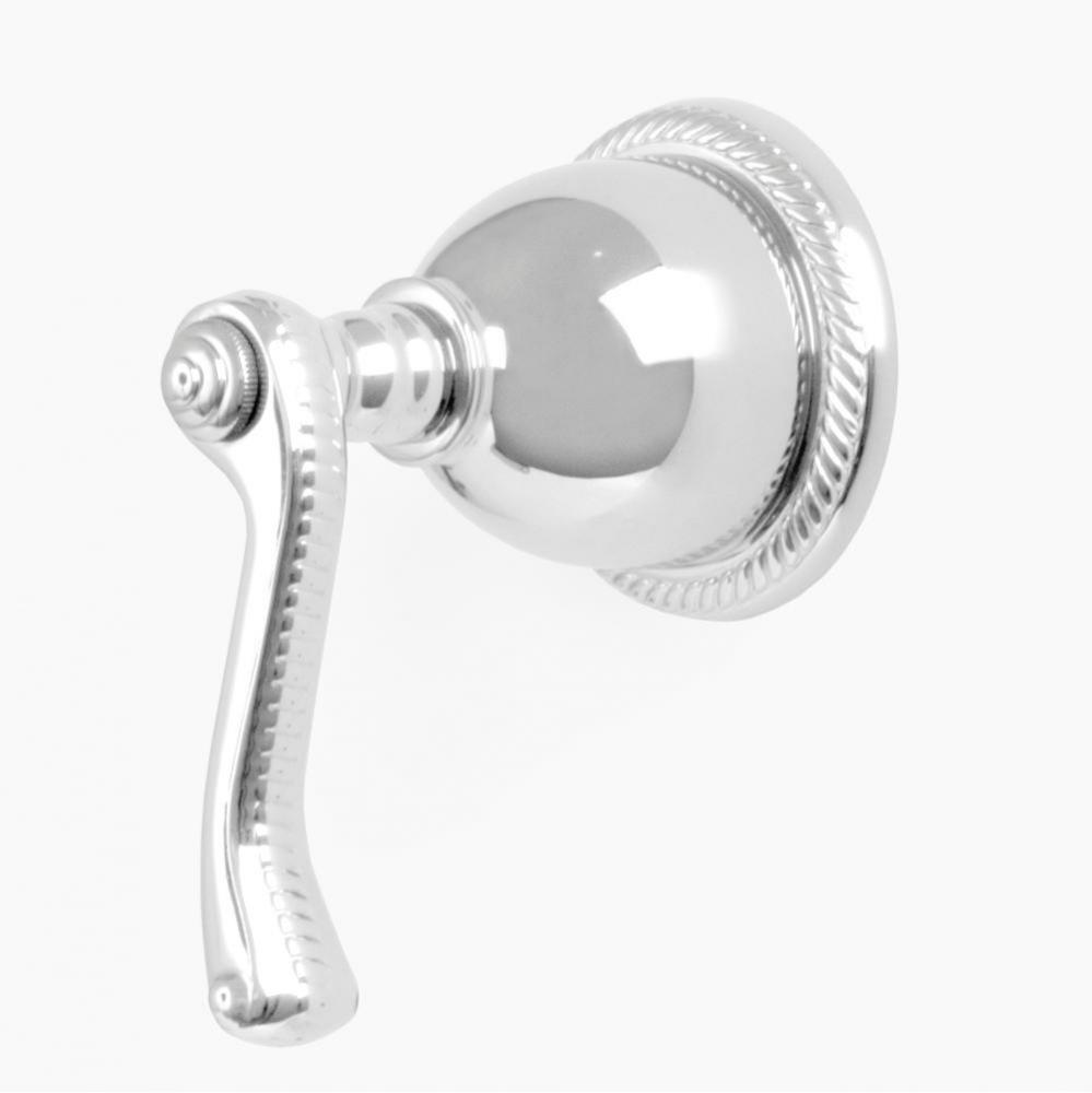 TRIM for Wall Valve SIENA CHROME .26