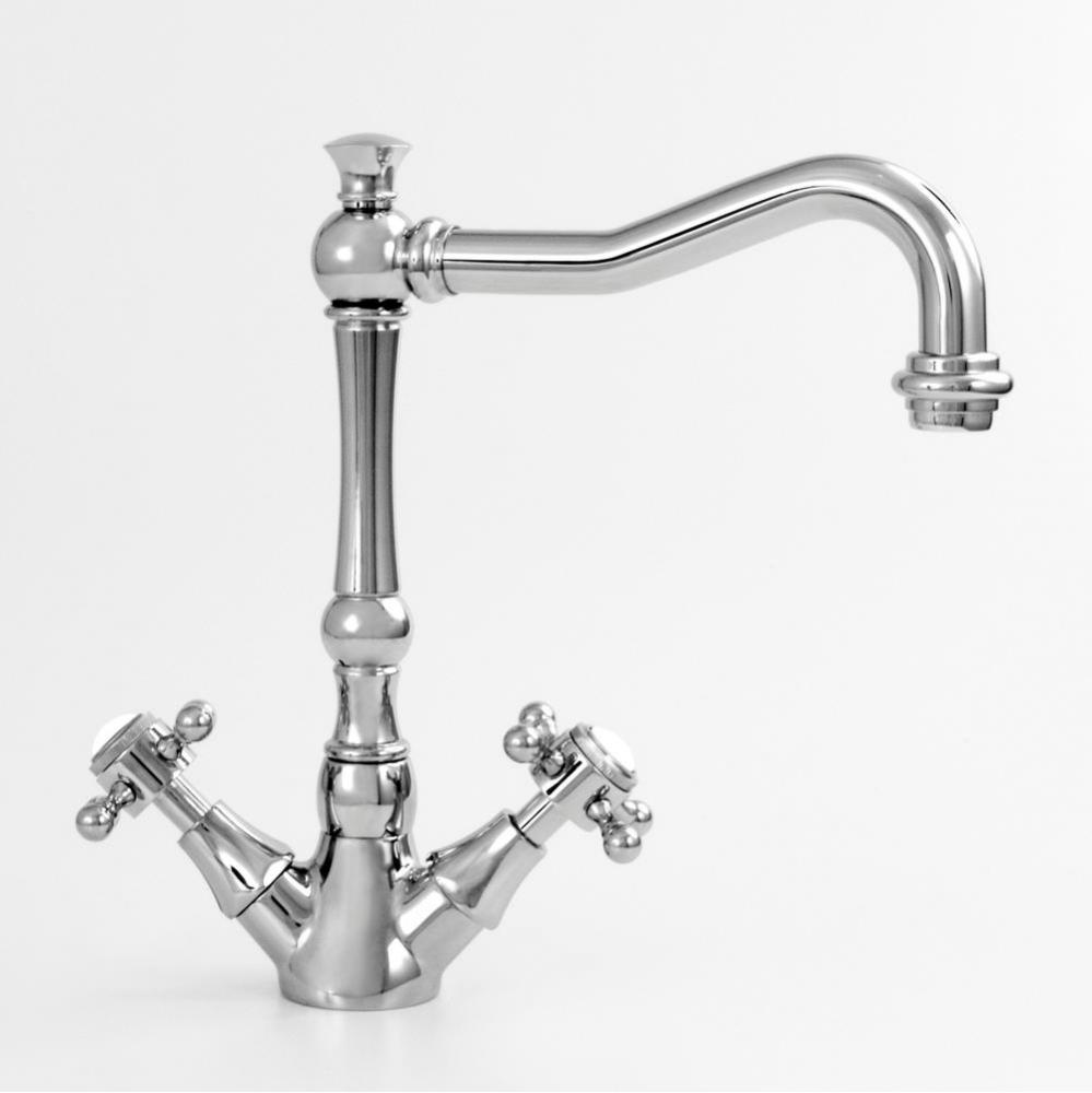 350 Y-Body Bar Faucet W/St Michel