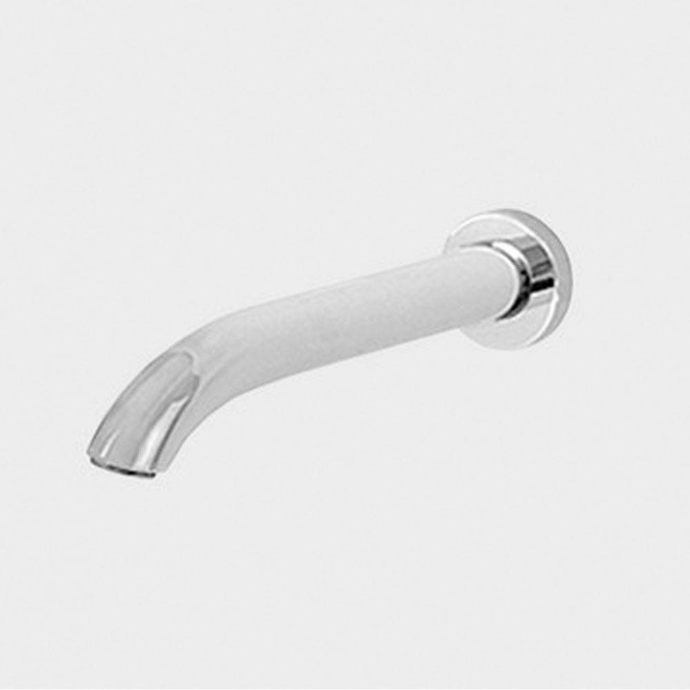 1700 Wall Tub Spout CHROME .26