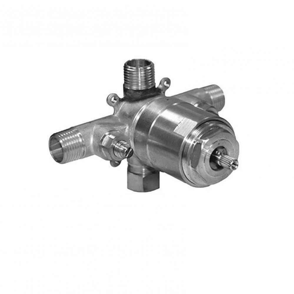 Pressure Balance Shower Rough Valve