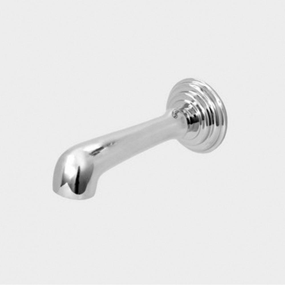 1800 Wall Tub Spout (5-3/4'') CHROME .26