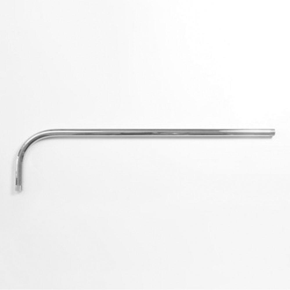 26'' x 6'' Extended Shower Arm CHROME .26