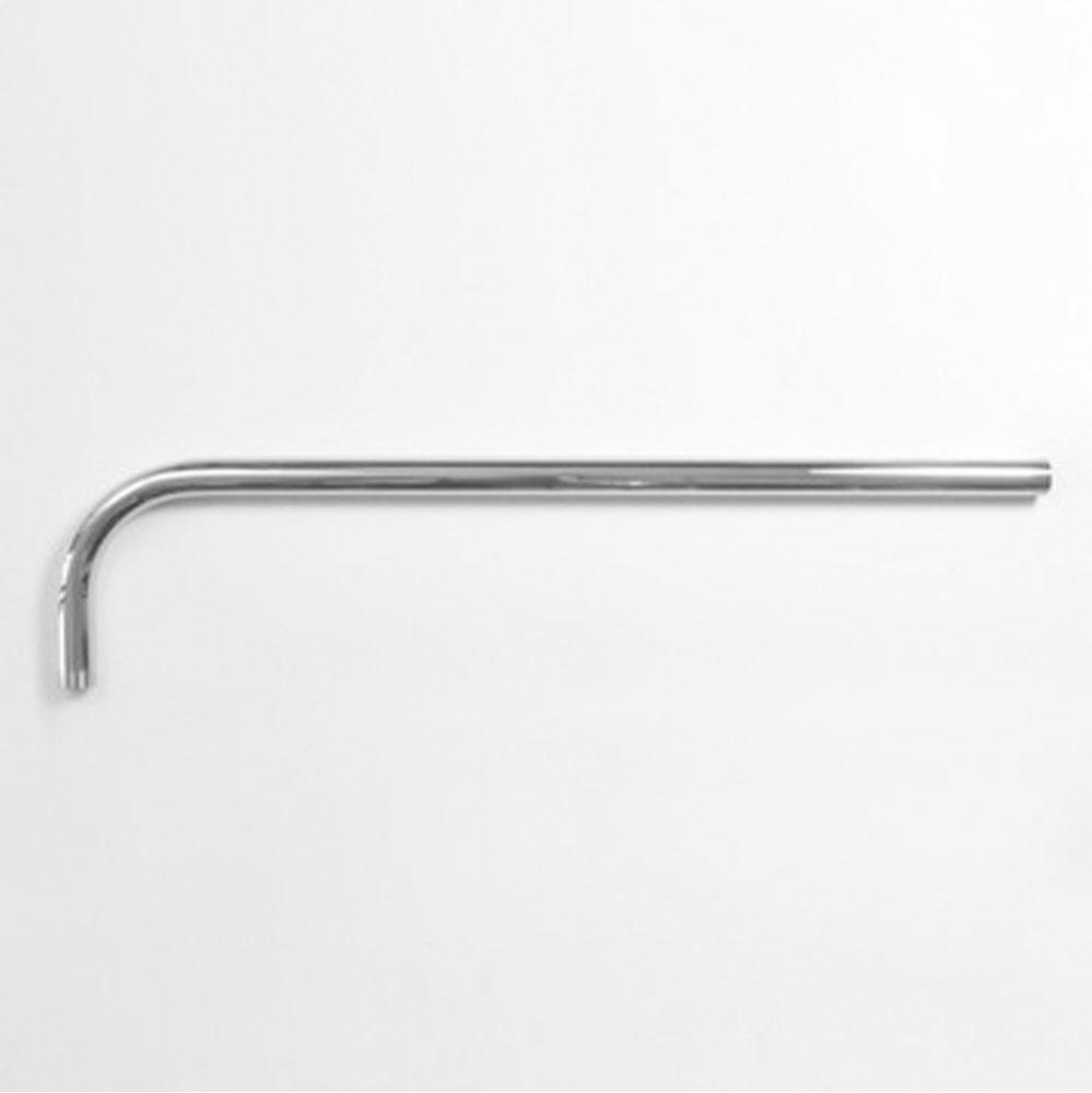 L-Shaped Shower Arm - 19'' X 7'' - 1/2'' Npt