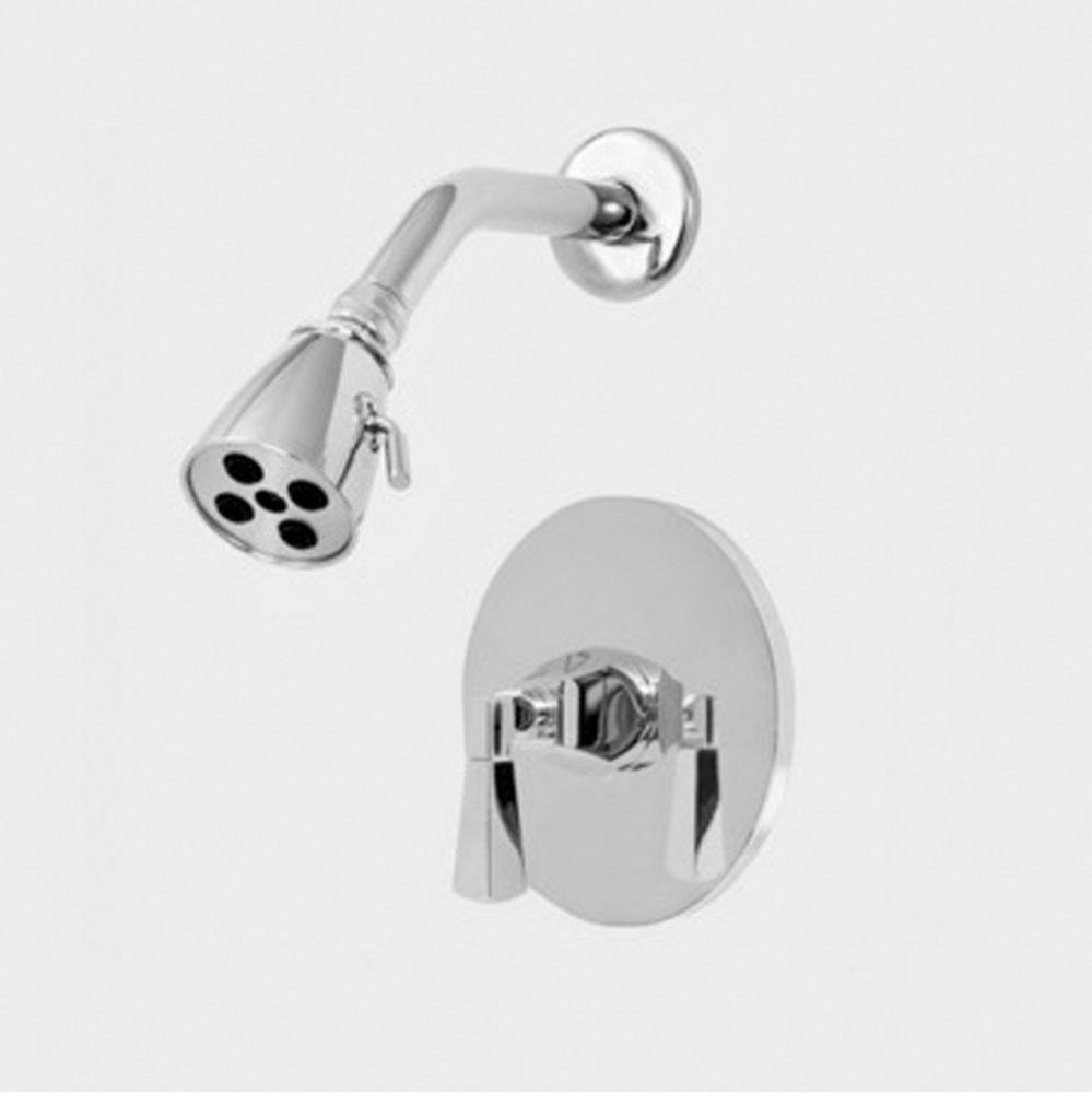 Pressure Balanced Shower Set W/Harlow