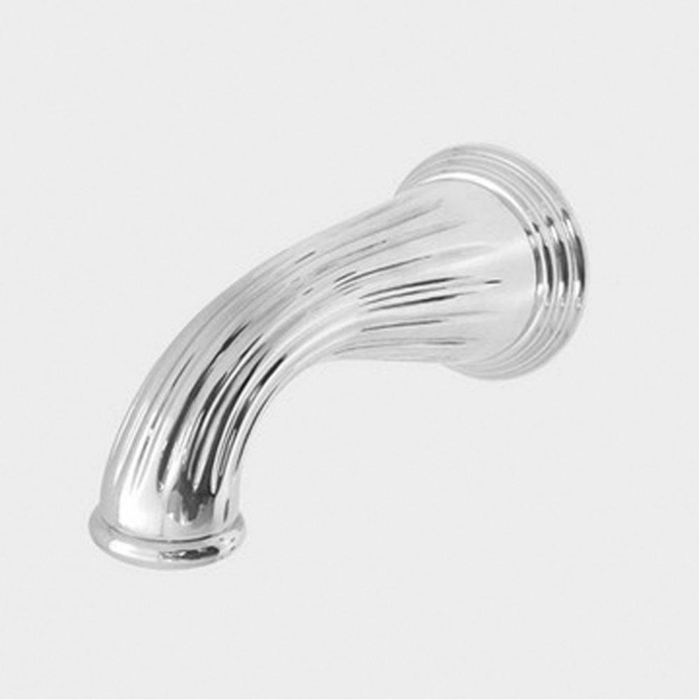 3200 Wall Tub Spout CHROME .26