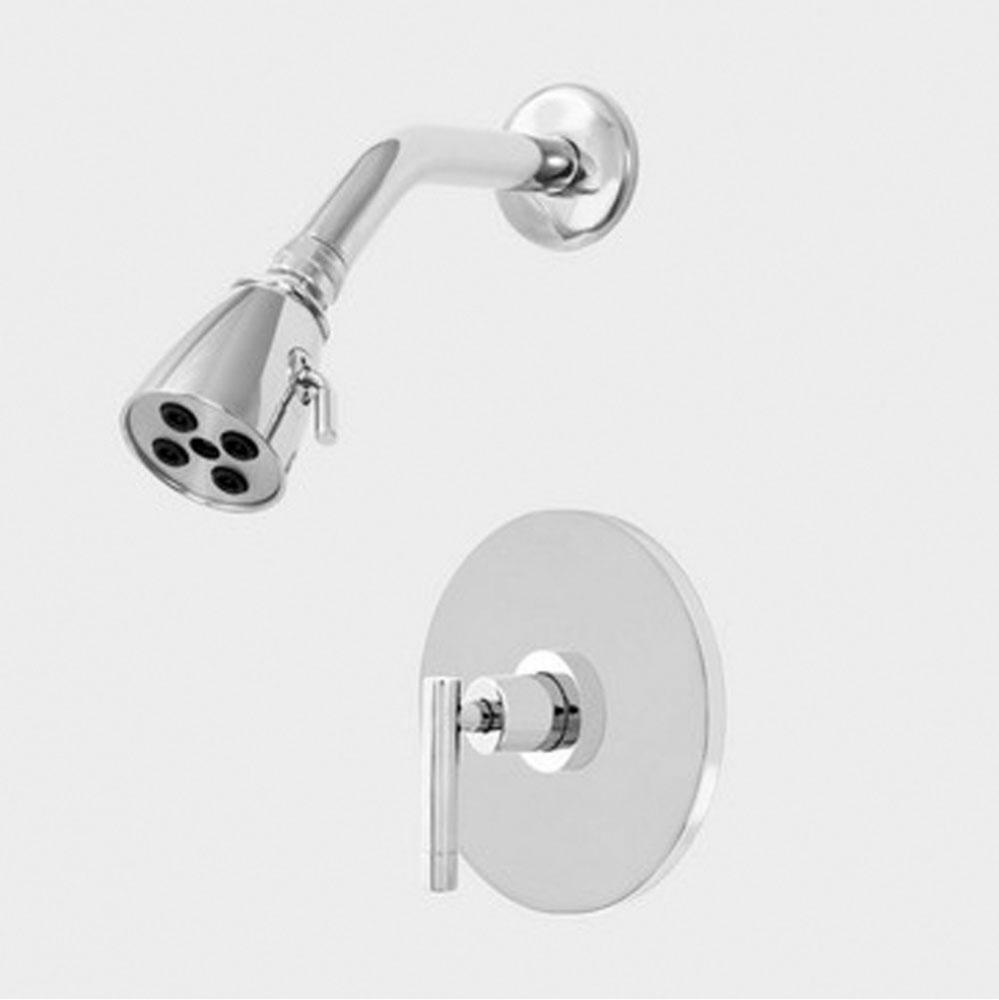 Polaris Ii Pressure Balanced Shower Set