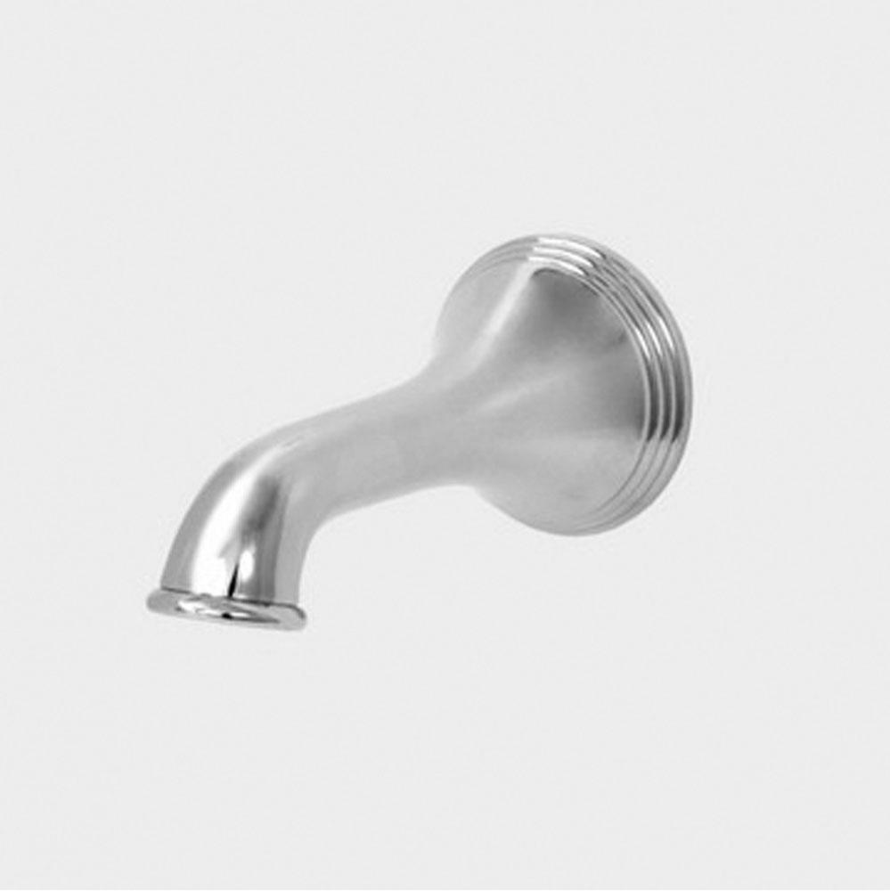 400 / 800 / 830 / 1500 Wall Tub Spout 6-3/4'' Length