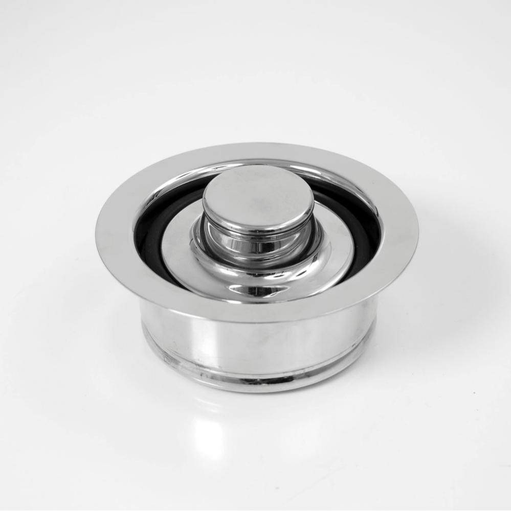 Flange and Stopper Set CHROME .26