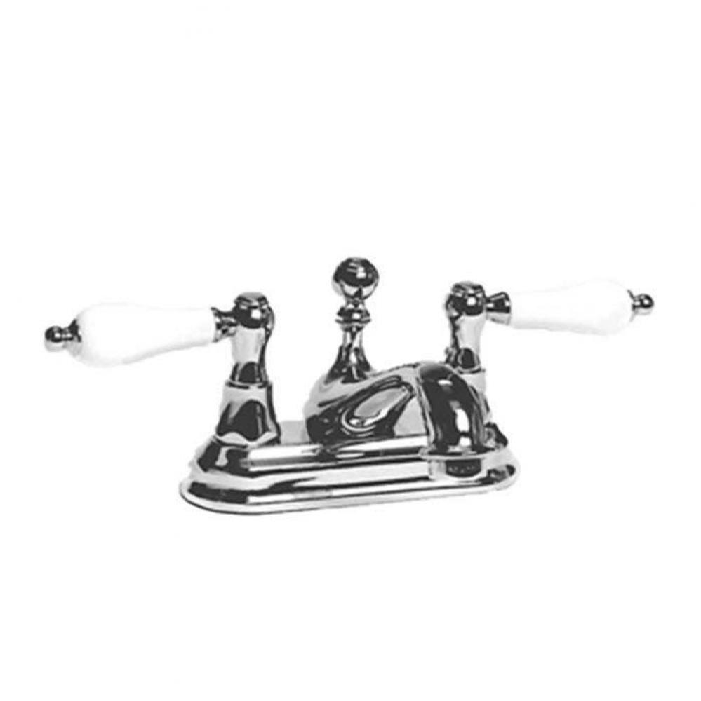 Standard 4'' Centerset NEW HAMPTON  CHROME .26