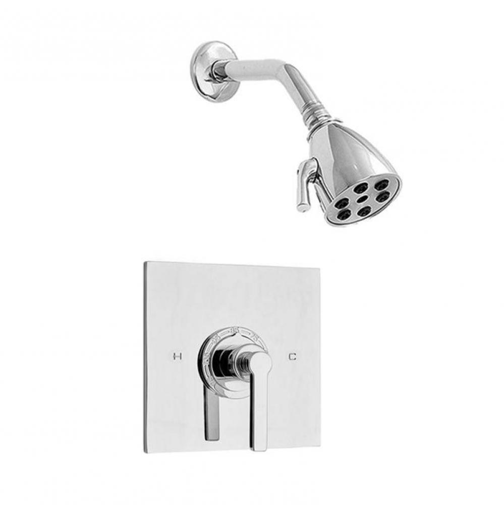 310 Tribeca Pressure Balanced Shower Set Complete- Trim Only, G2