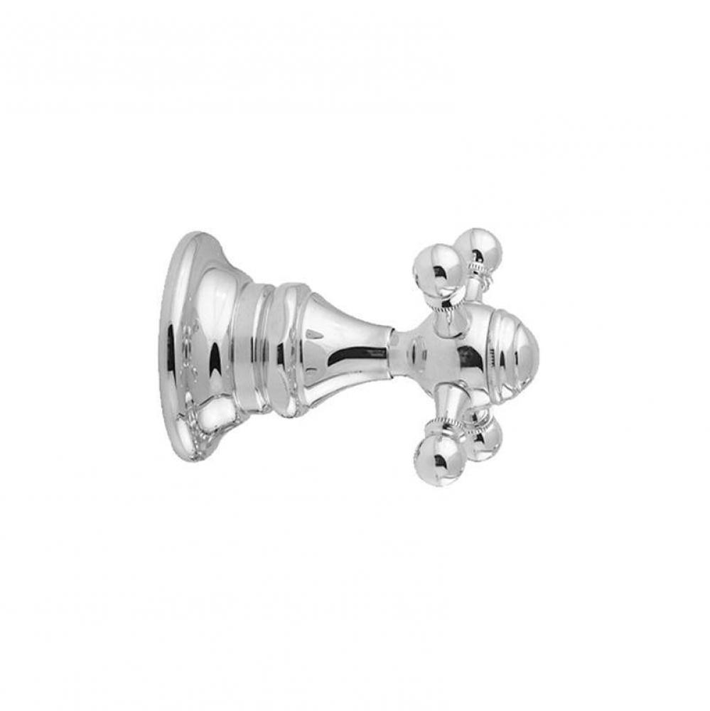 TRIM for Wall Valve TREMONT-X CHROME .26