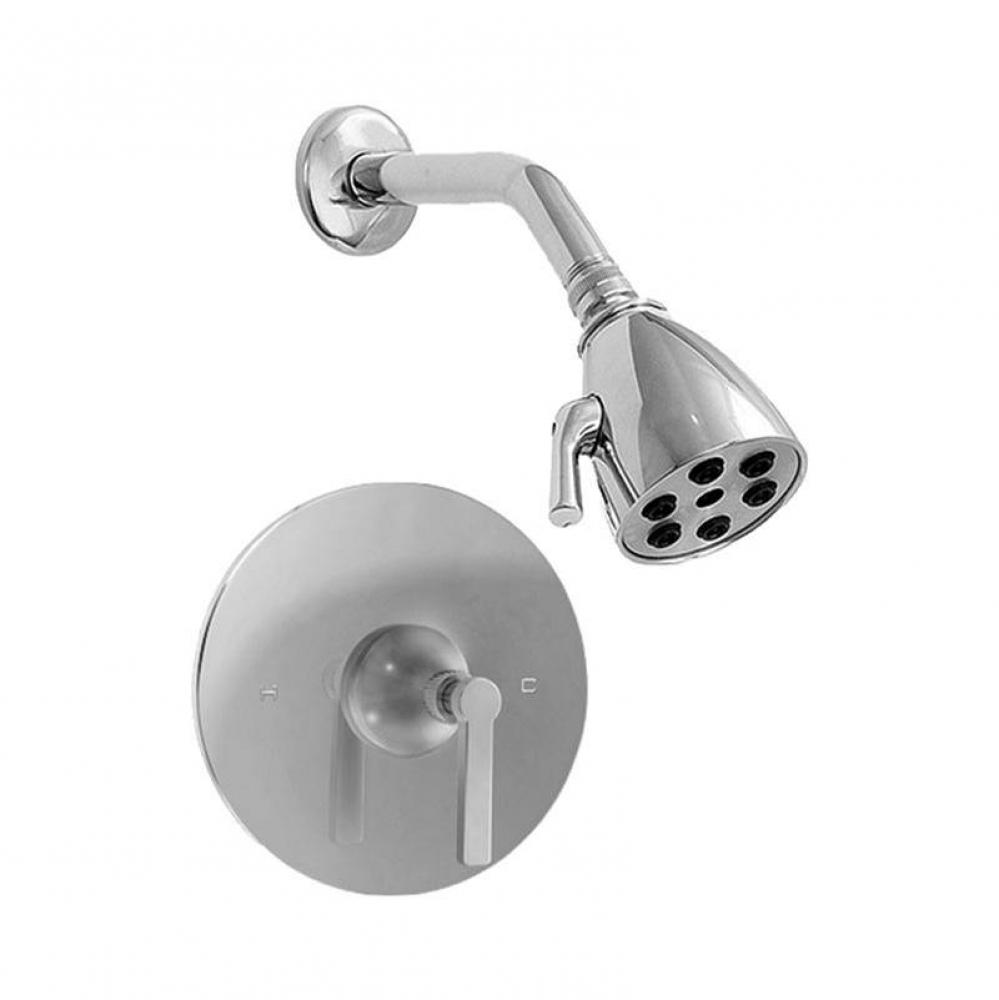 120 Capella Pressure Balanced Shower Set Complete- Trim Only