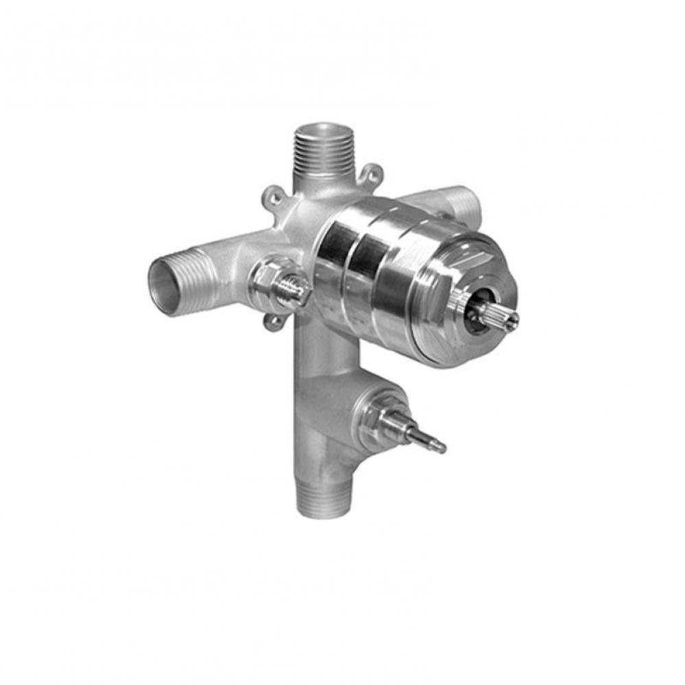 Pressure Balance Tub & Shower Rough Valve