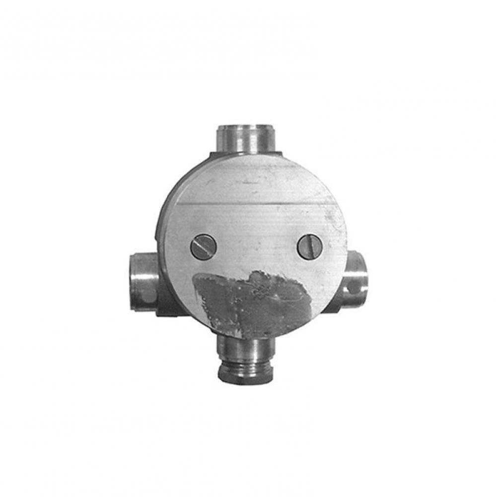 3/4'' Thermostatic Rough Valve