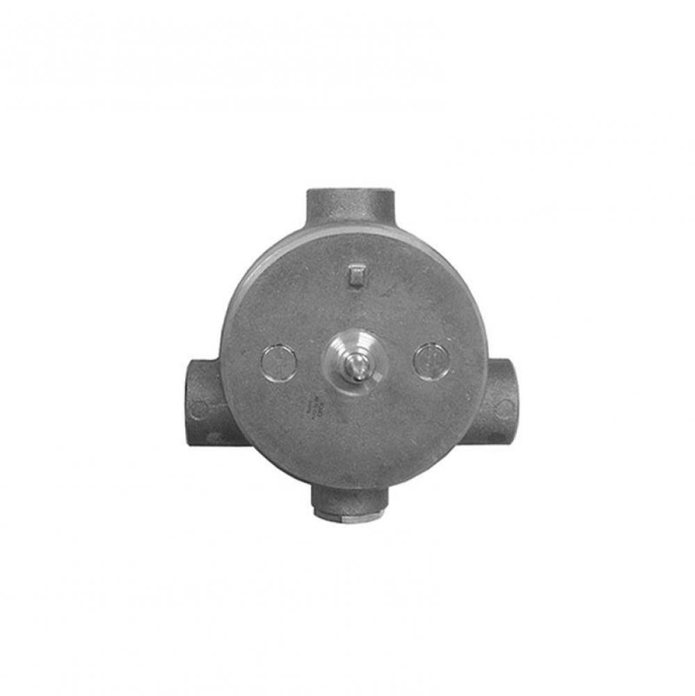 1'' Thermostatic Valve