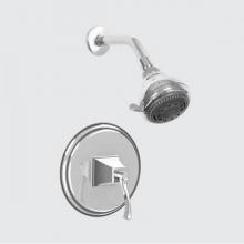 Sigma 1.008064MT.G2 - Pressure Balanced Shower Set - Trim Only - Maya