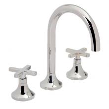 Sigma 1.129808.26 - 120 Widespread Lav Set with Cross Handles CAPELLA-X CHROME .26