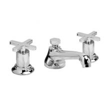 Sigma 1.313977.26 - 310 Tribeca-X Roman Tub Set, Chrome