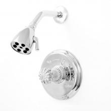 Sigma 1.004064D.26 - Pressure Balanced Deluxe Shower Set - Madison Elite