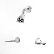 Sigma 1.007442.26 - 2 Valve Shower Set - Valencia