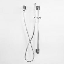 Sigma 18.10.132.G2 - Square Contemporary Slidebar And Handshower Kit