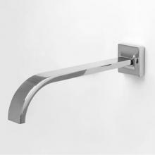 Sigma 18.17.073.26 - 1600 Wall Tub Spout CHROME .26