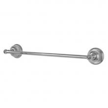 Sigma 1.97TB30.26W - Accessory Series 97 - Towel Bar - 30'' - W/White Carrara Marble