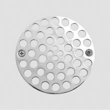 Sigma APS.11.306.26 - Shower Strainer for Plastic Oddities CHROME .26