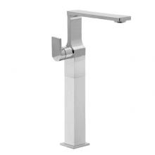 Sigma 1.230028.26 - Single-hole Vessel Lav Tall CHROME .26