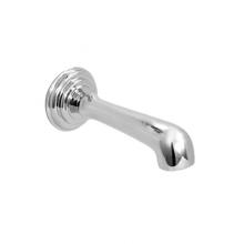 Sigma 18.17.016.26 - 1800 Roman Wall Tub Spout (8-1/4'') CHROME .26