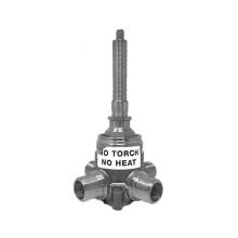 Sigma 78.30.252 - 4 Port In-Wall Diverter Valve, TRICKLE FLOW, 20PT