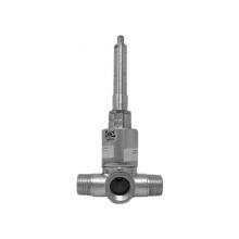 Sigma 78.30.254 - 3 Port In-Wall Diverter Valve, TRICKLE FLOW, 20PT