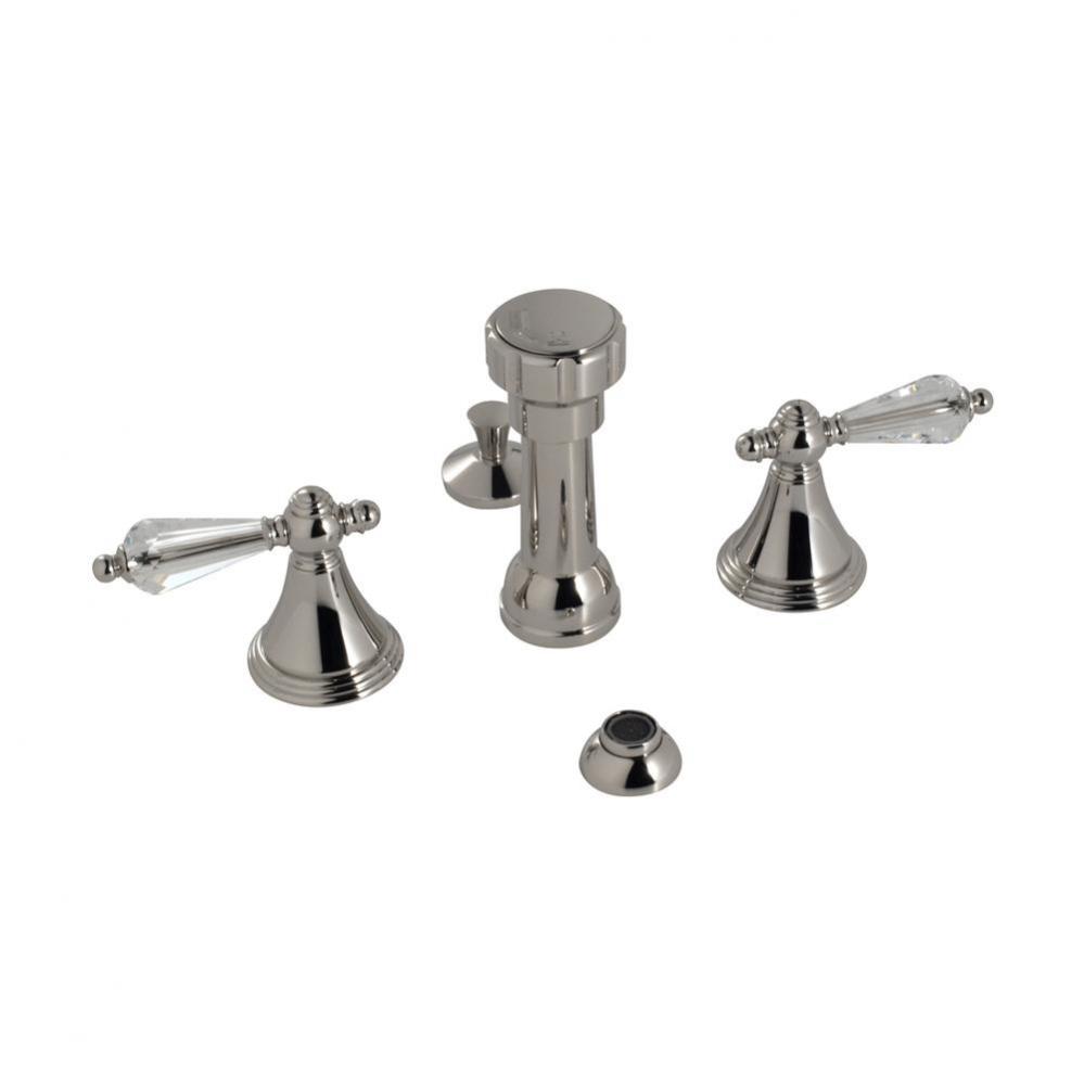 Bidet Widespread W/ Kc Handles