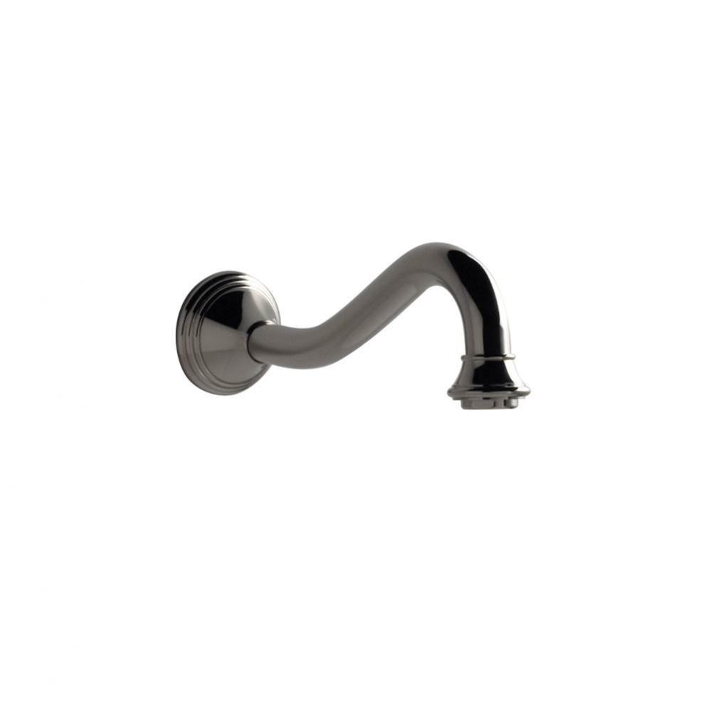 Wall Mount Tub Spout Only (1/2'' Female Connection, Spout Cxc 7-1/2'')