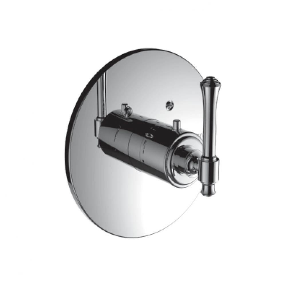 Thermostatic Shower - Trim Only W/ At Handle