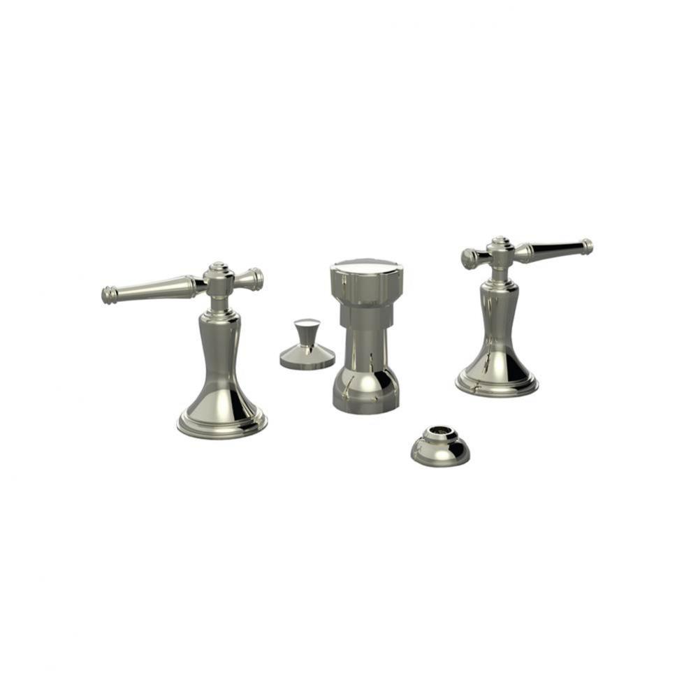 Bidet Fitting W/ Kl Handles