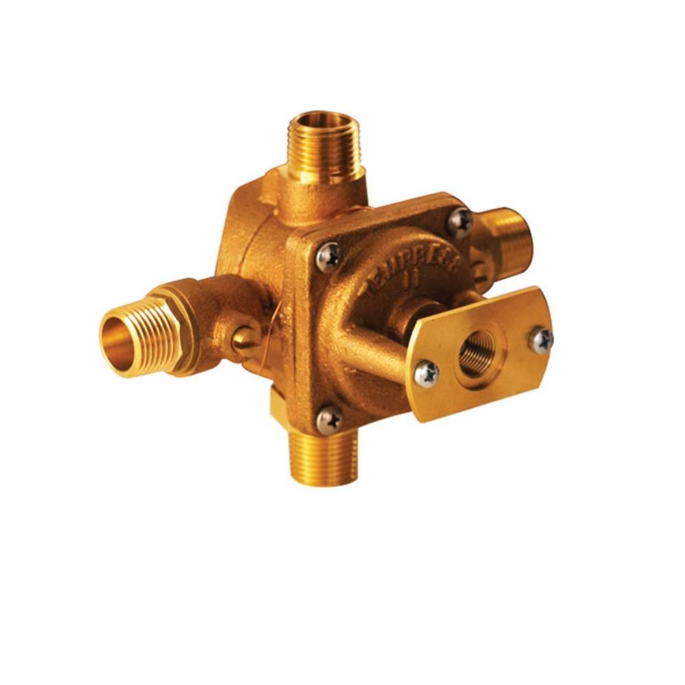 Pressure Balance Valve