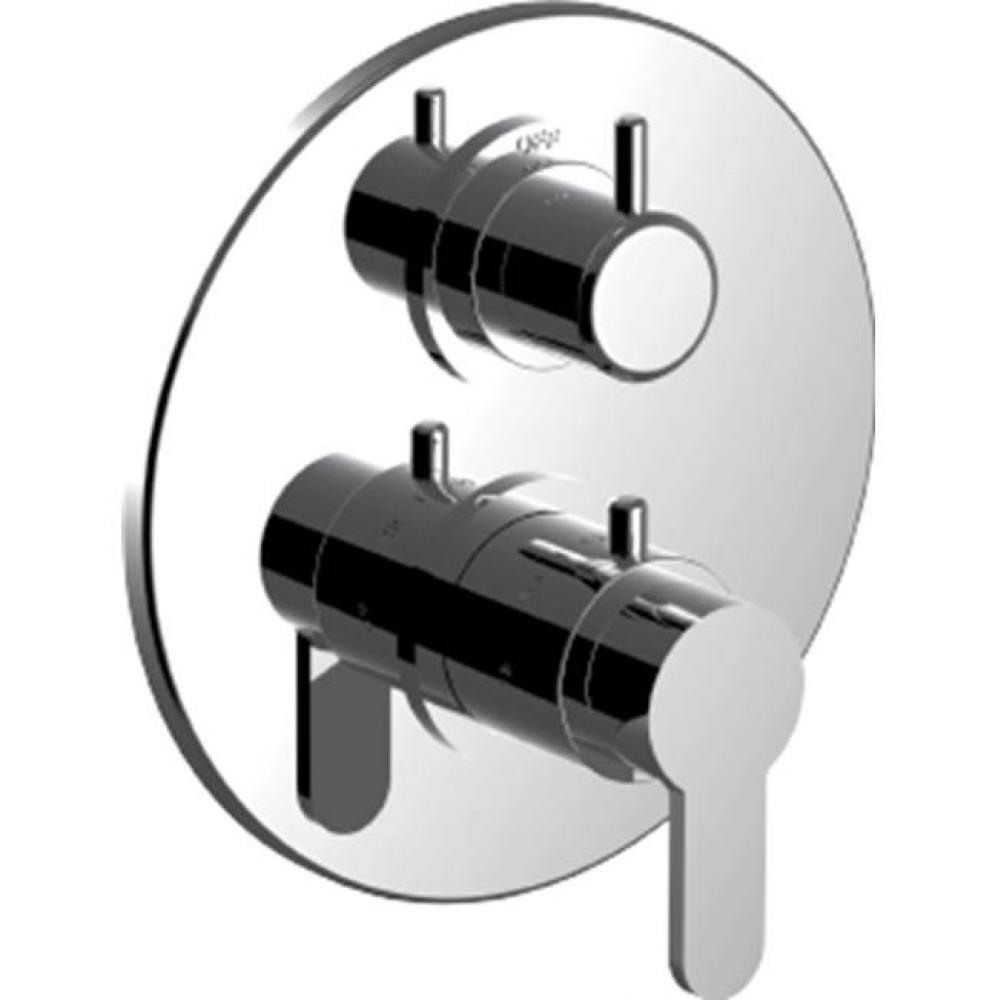 1/2In Therm And Vol Ctrl 2Way Div(N/Share)