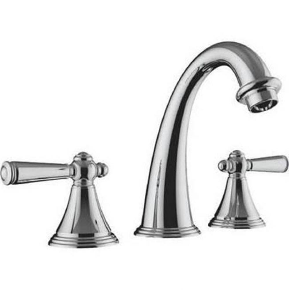 Roman Tub Filler Set With ''Jp'' Handles - (Uses P0002 Valve)