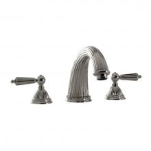 Santec 1150LL10-TM - Roman Tub Filler Set With ''Ll'' Handles - (Uses P0002 Rough)