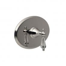 Santec 2231KC10-TM - Pressure Balance Trim W/ ''Kc'' Handle - (Uses Pb-3800 Valve)