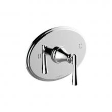 Santec 2331HA10-TM - Pressure Balance Shower - Trim Only W/ Ha Handle (Includes Standard Shower Plate And Handle) Valve